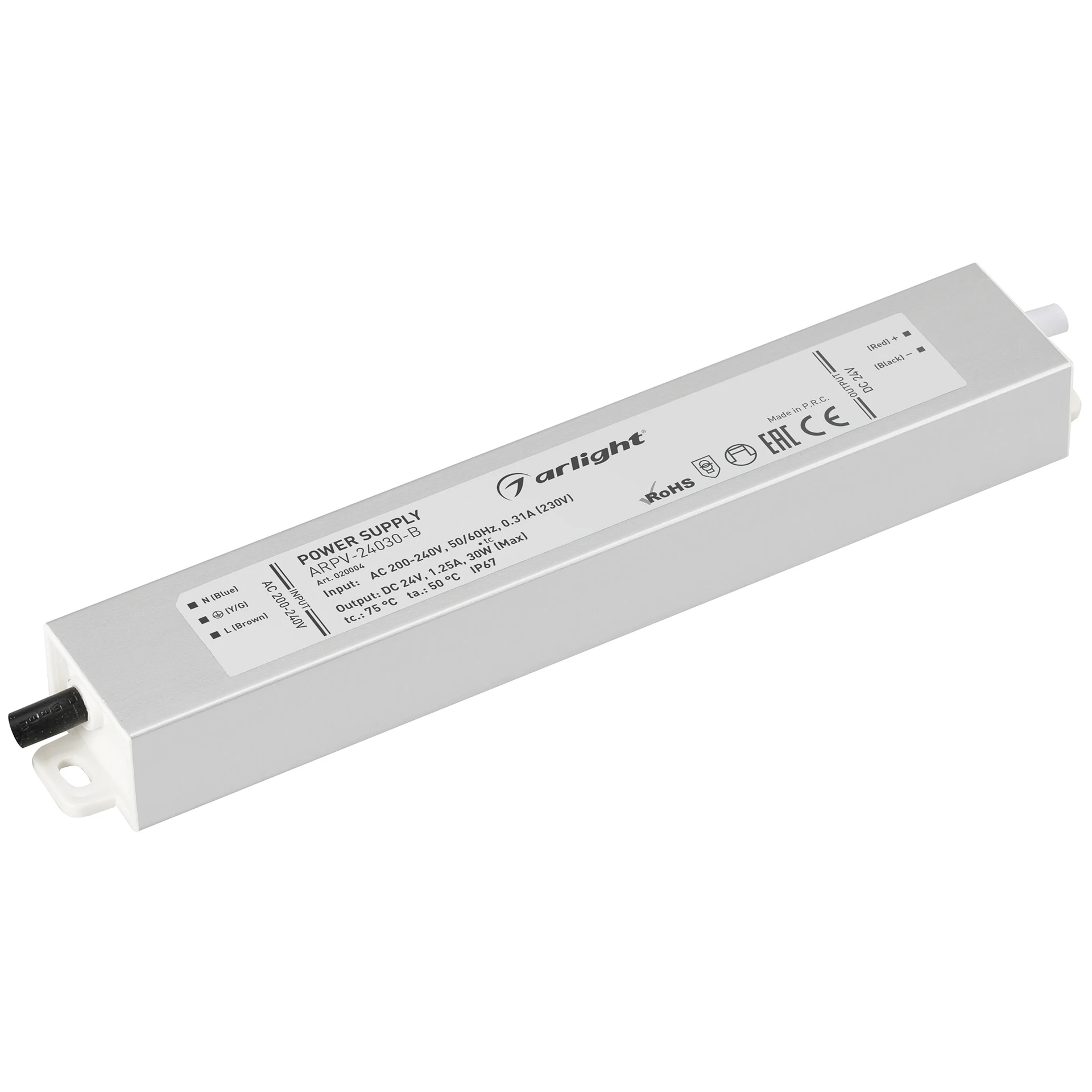 Драйвер для LED ленты Arlight ARPV 020004