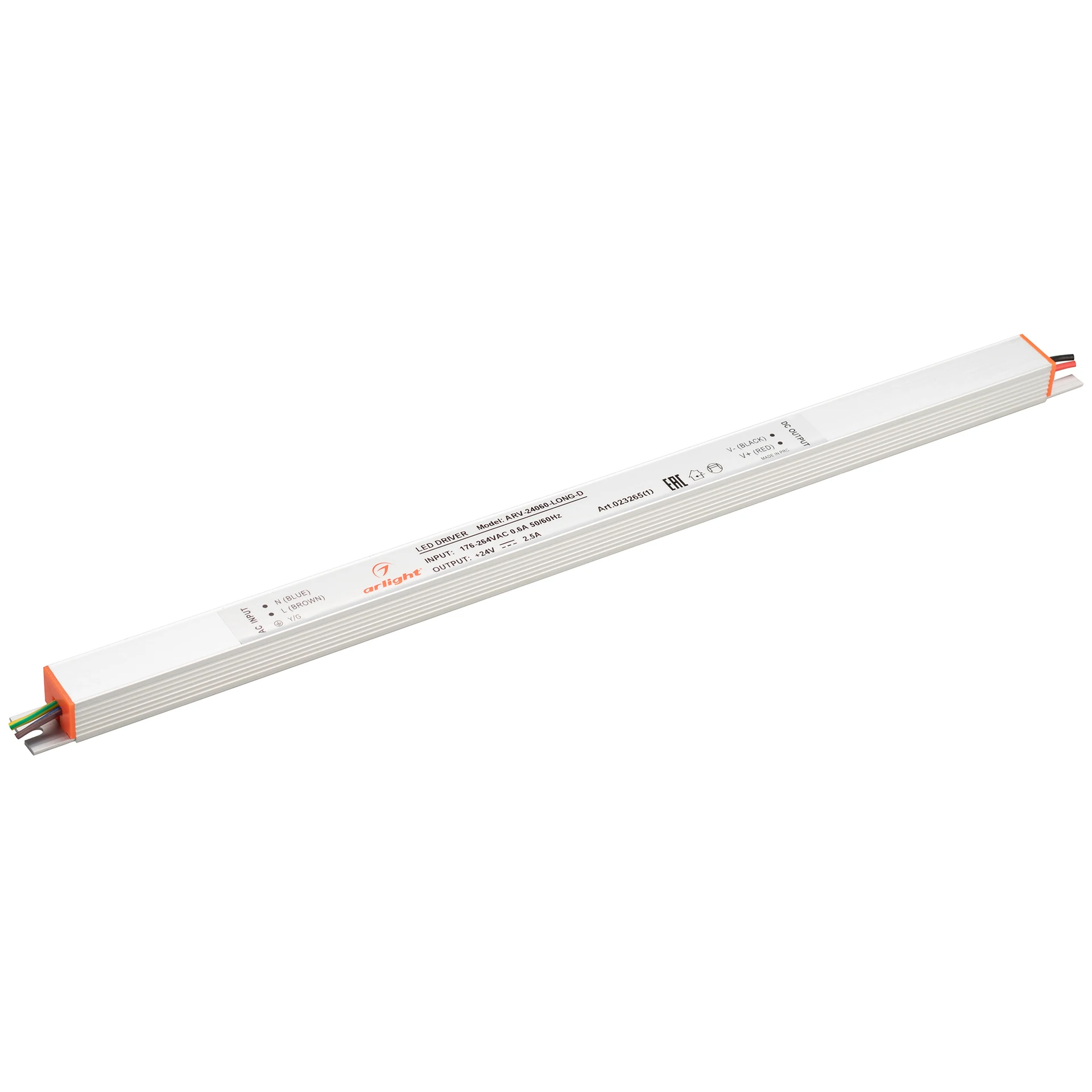 Драйвер для LED ленты Arlight ARV 023265(1)
