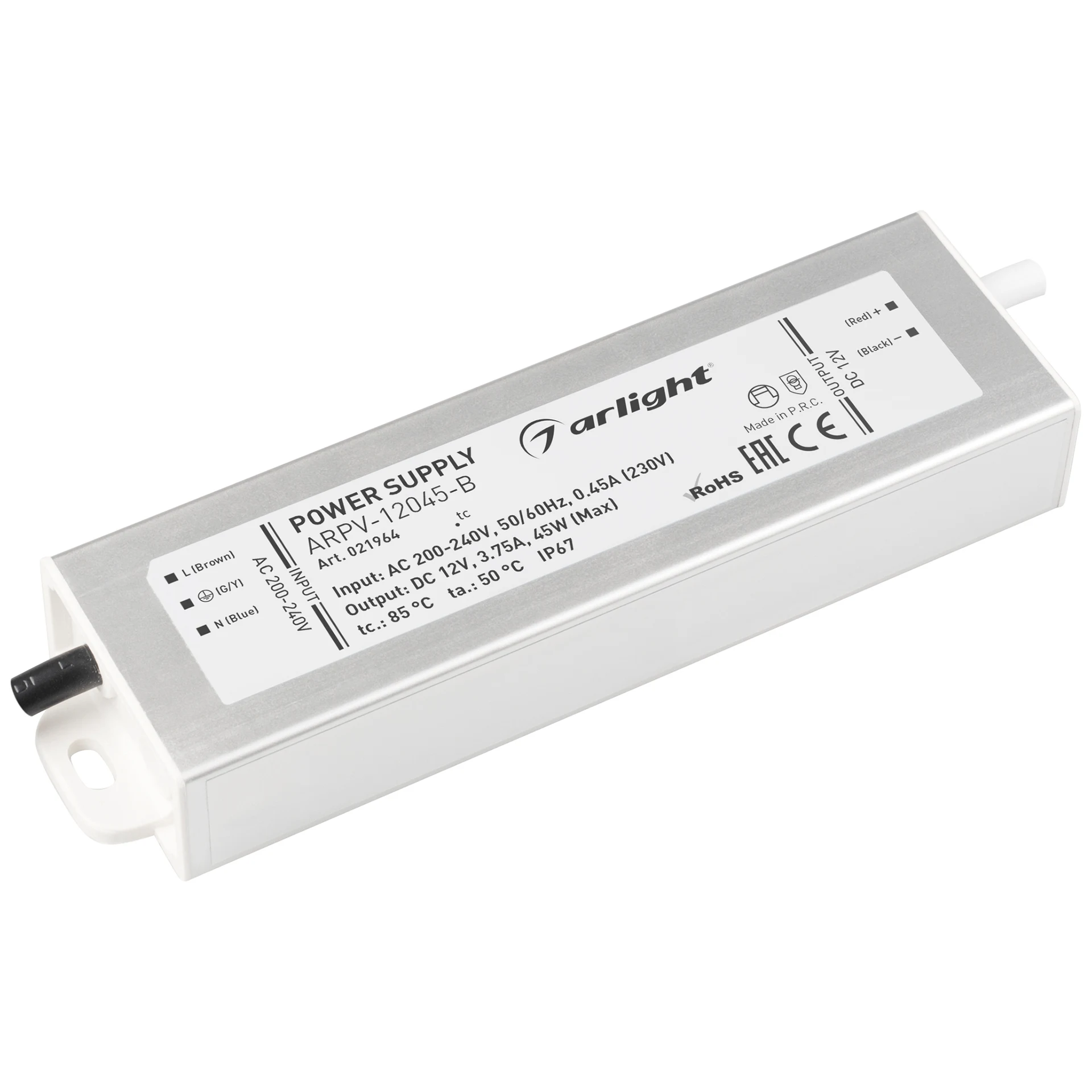 Драйвер для LED ленты Arlight ARPV 021964