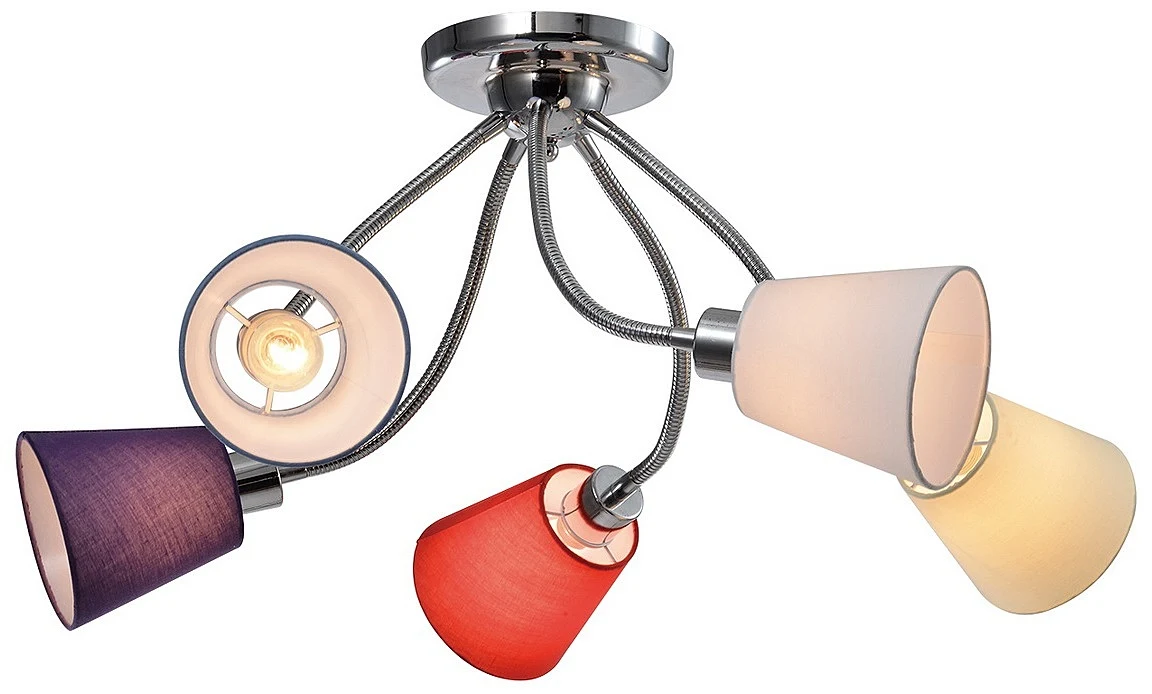 Потолочная люстра Rivoli Isolde 3122-305