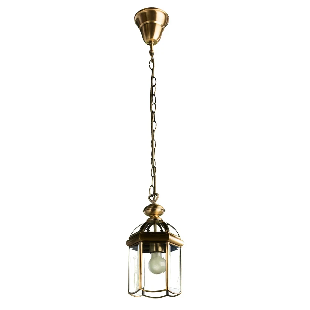 Светильник подвесной Arte Lamp RIMINI A6501SP-1AB