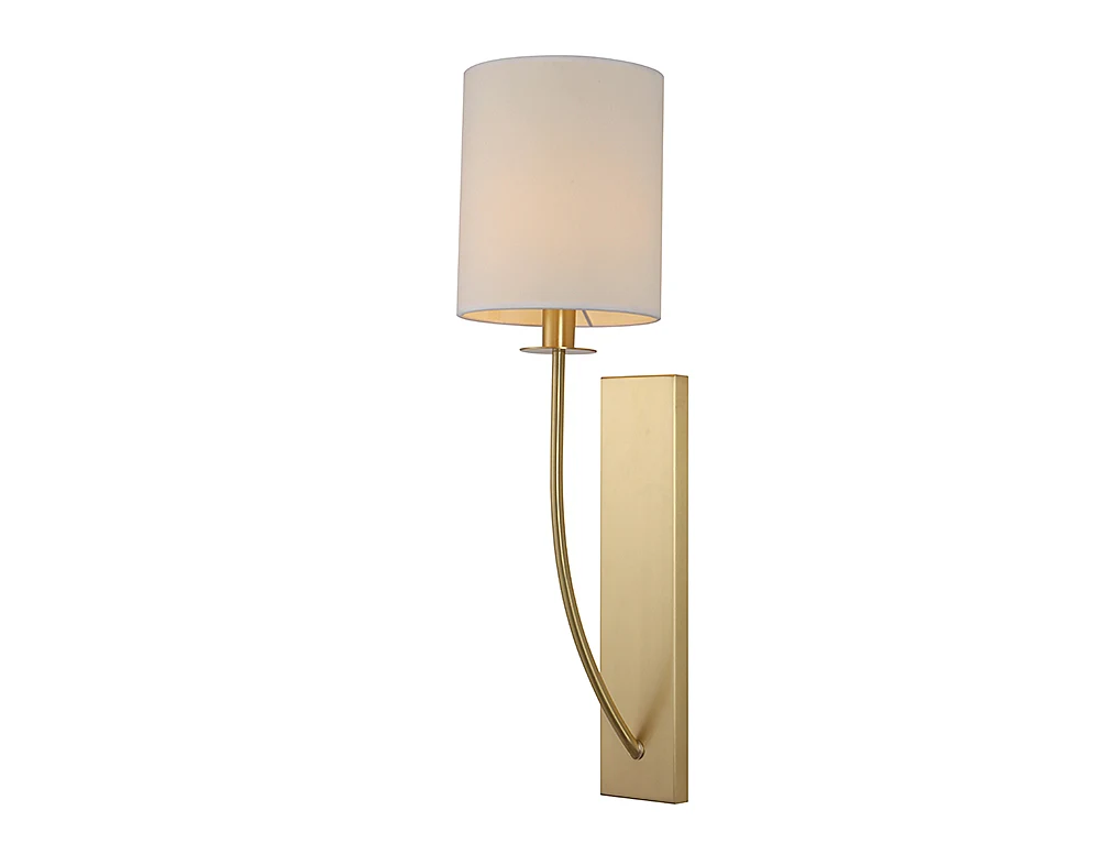 Настенное бра Newport 3560 3561/A brass