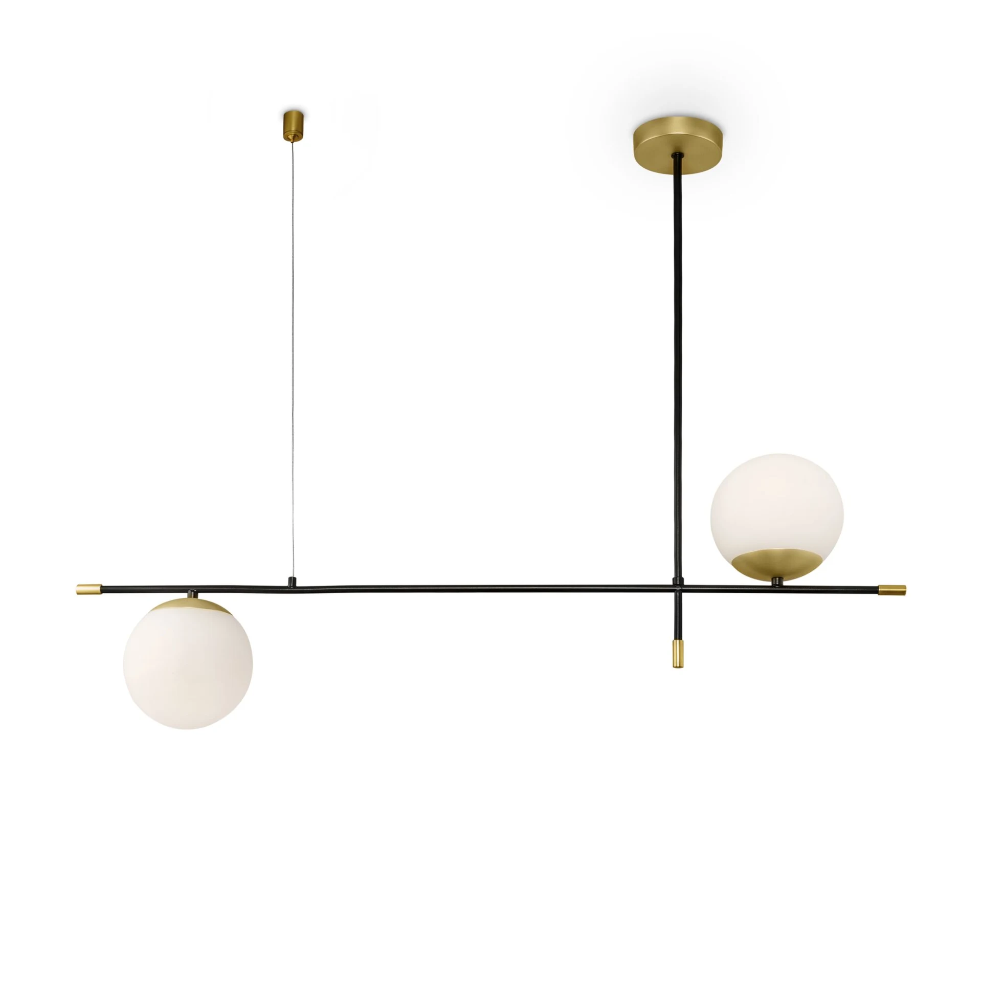 Светильник подвесной Maytoni Nostalgia MOD048PL-02G