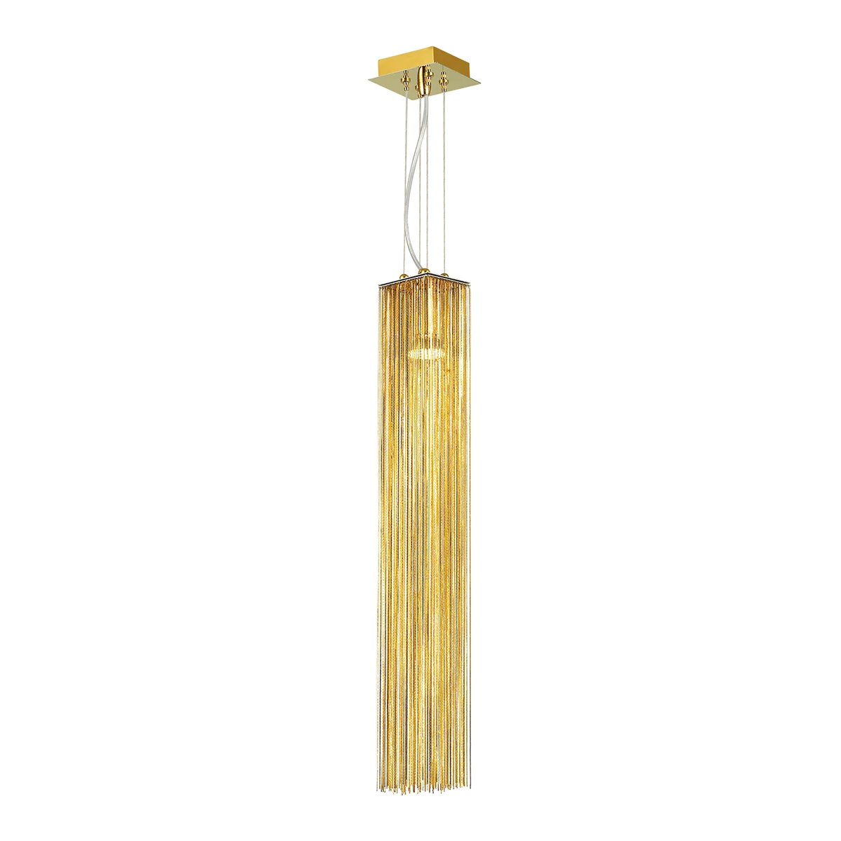 Светильник подвесной Odeon Light Luigi 4137/1
