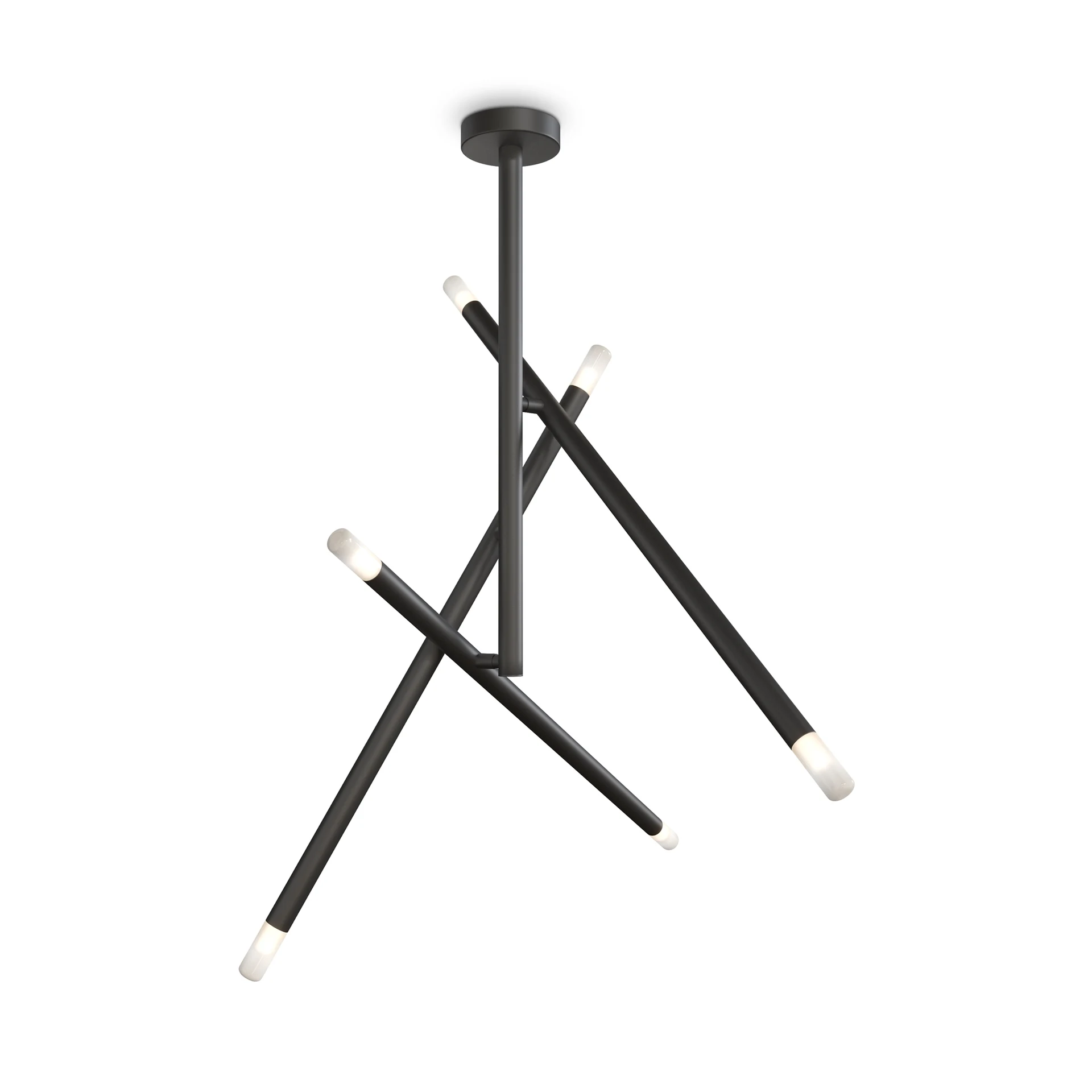 Потолочная люстра Maytoni Vigo MOD620CL-06B