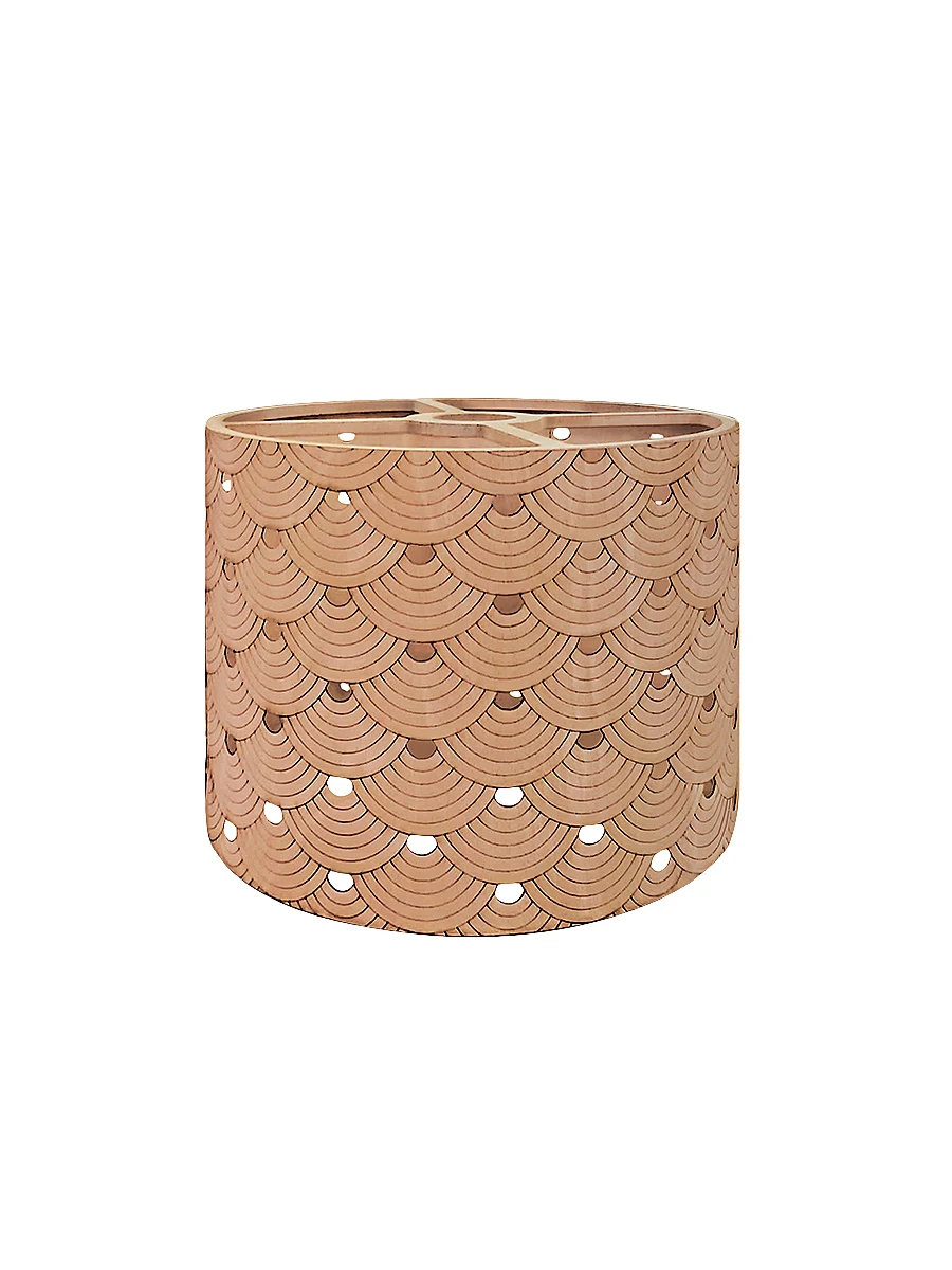 Абажур PG Marquetry Polar lights PG-ACeC-TN-S-BP3