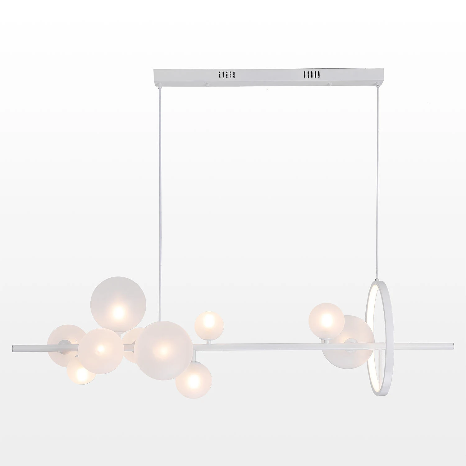 Подвесная люстра Бемонт Lussole LOFT LSP-7001
