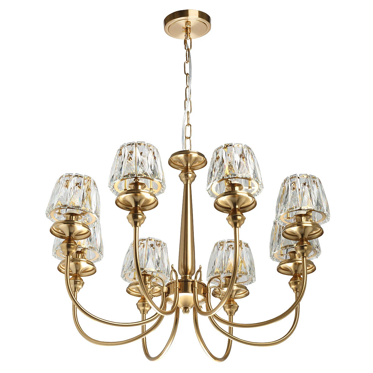 Подвесная люстра MW Light Аманда 481014508