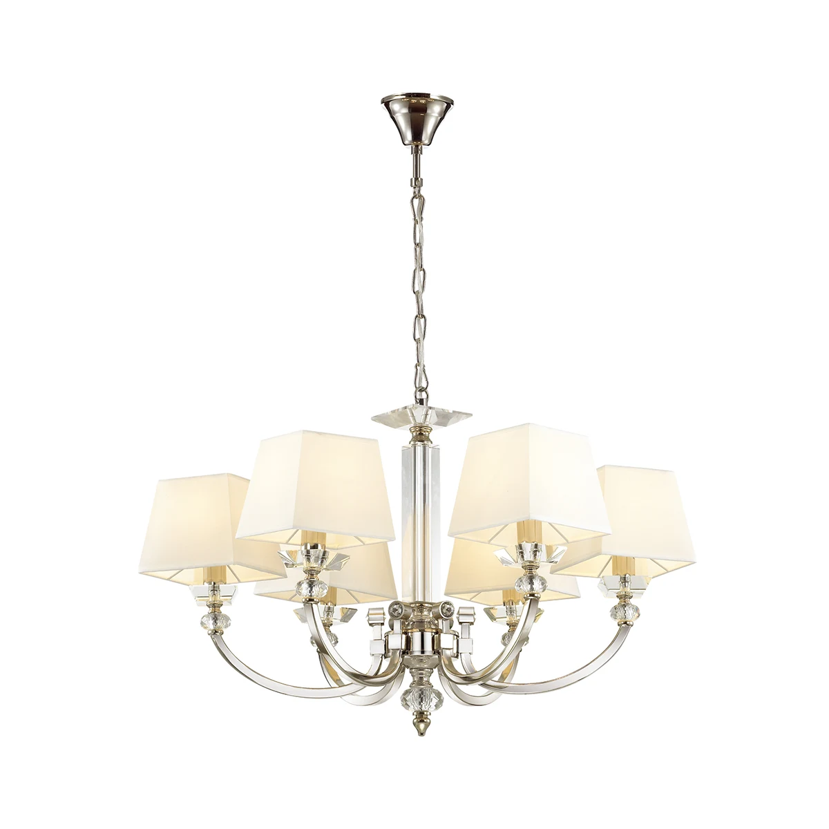 Подвесная люстра Odeon Light Chester 4183/6