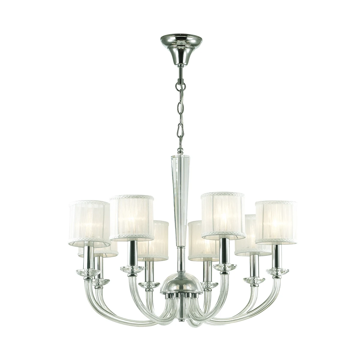 Подвесная люстра Odeon Light Malle 4197/8
