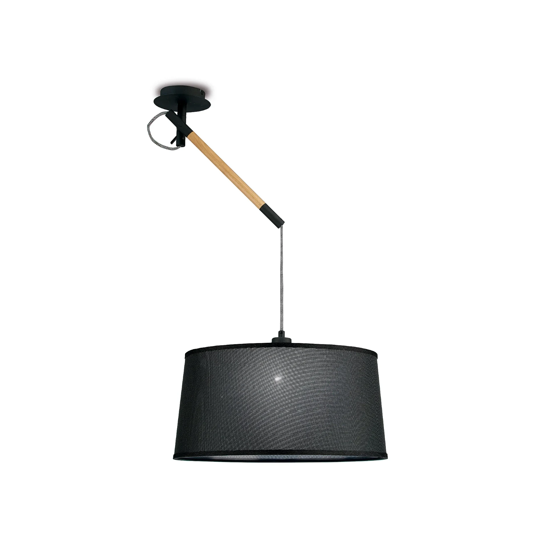 Светильник подвесной Mantra Nordica 4929