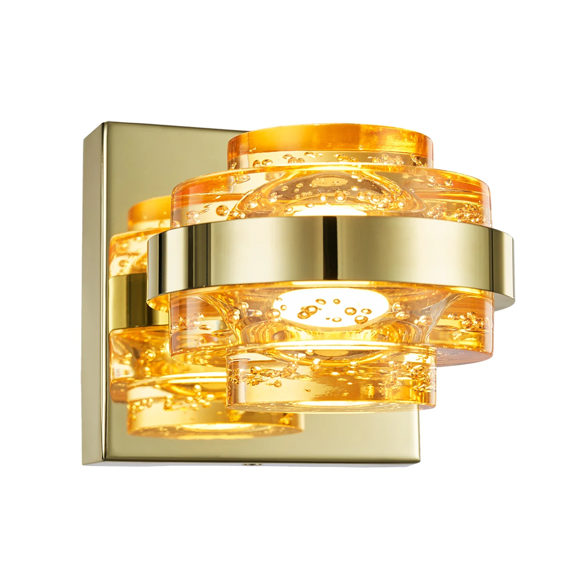 Настенное бра Delight Collection MD22030002 MB22030002-1A gold/champagne