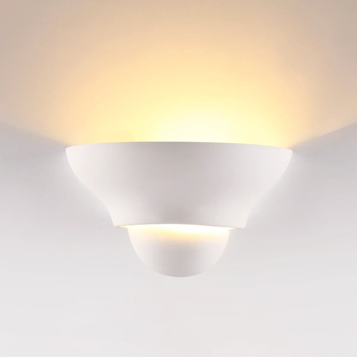 Настенное бра Odeon Light Gips 3880/1W