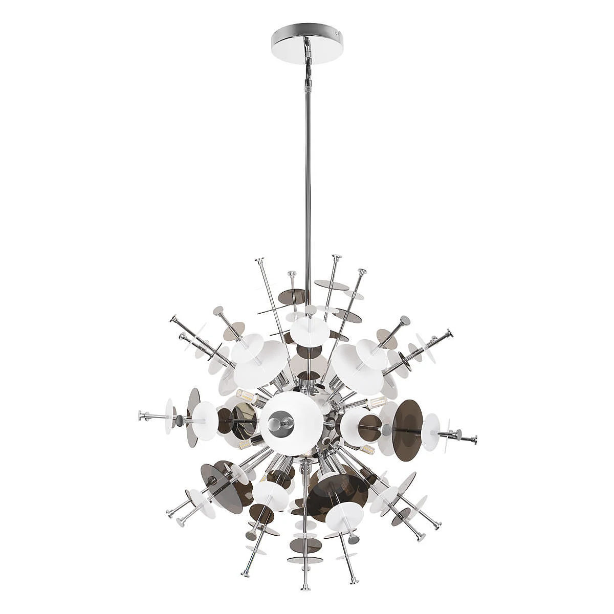Люстра на штанге Loft It Avenir 10137/600 Chrome