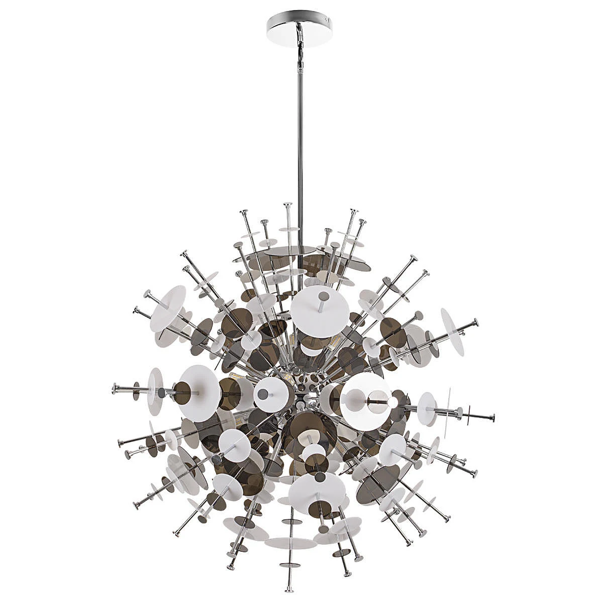 Люстра на штанге Loft It Avenir 10137/720 Chrome