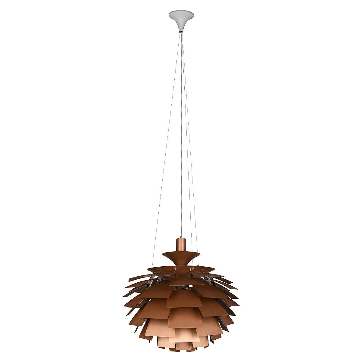 Подвесная люстра Artichoke Loft It 10156/800 Brass