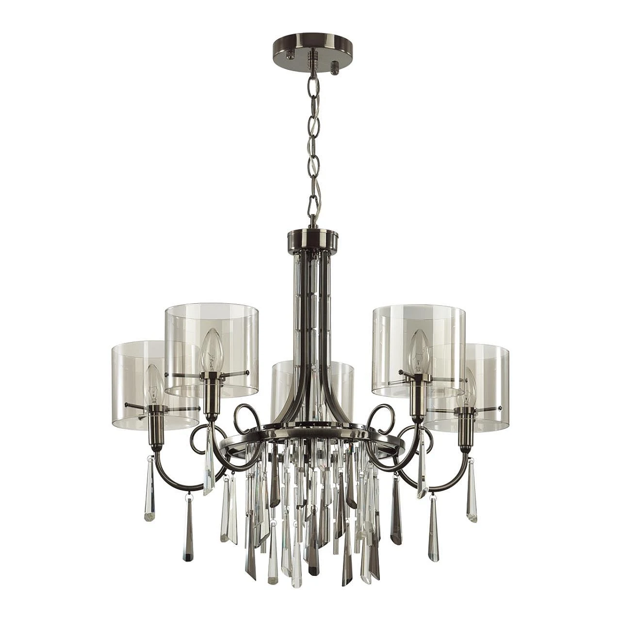 Подвесная люстра Odeon Light EXCLUSIVE Nicole 4890/5
