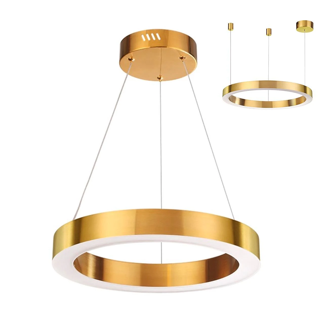 Подвесная люстра Odeon Light Brizzi 3885/25LG