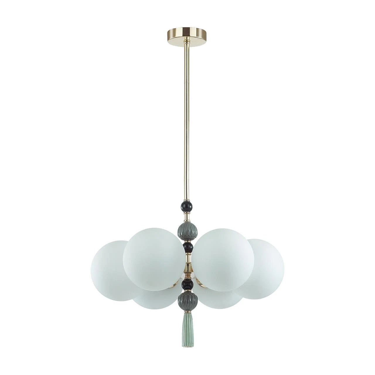 Люстра на штанге Odeon Light EXCLUSIVE Palle 5405/6