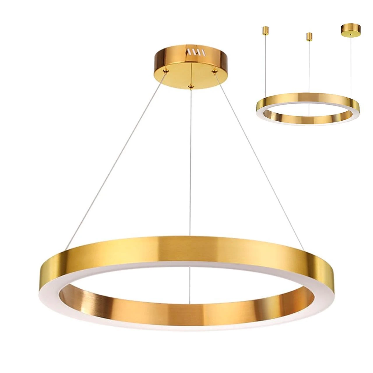 Подвесная люстра Odeon Light Brizzi 3885/35LG