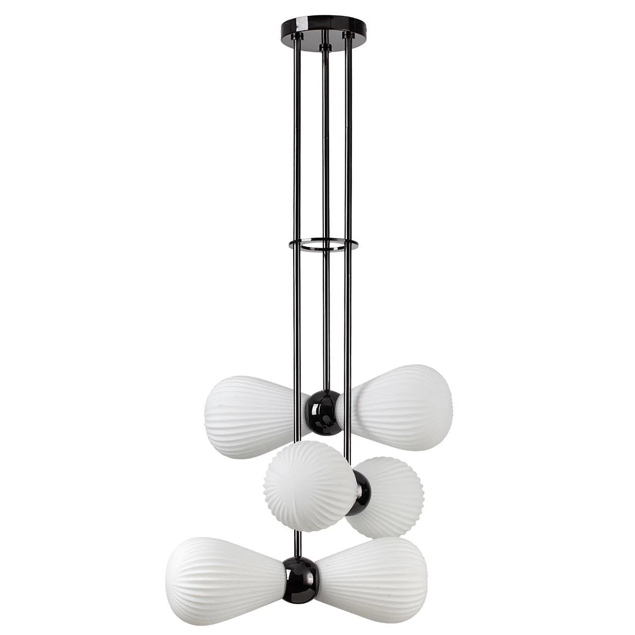Люстра на штанге Odeon Light EXCLUSIVE Elica 5418/6