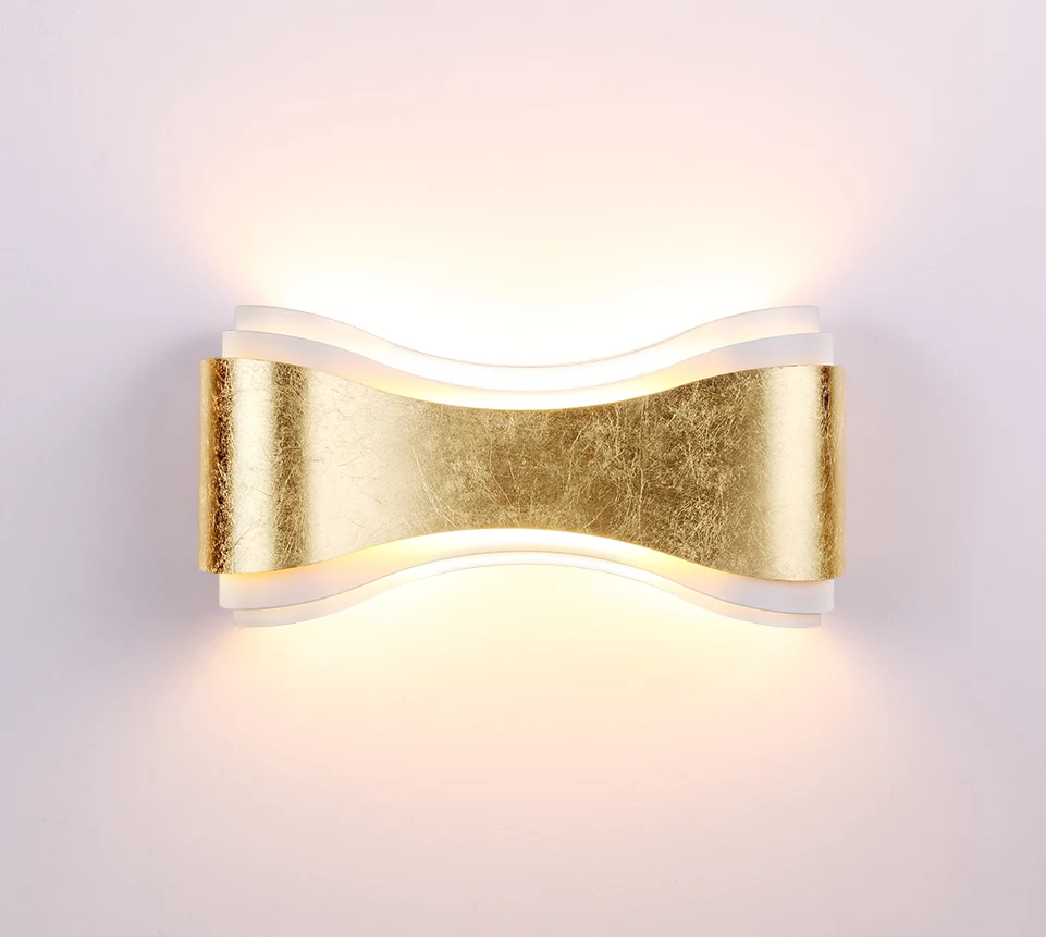 Настенный светильник Odeon Light Farfi 3894/8WG