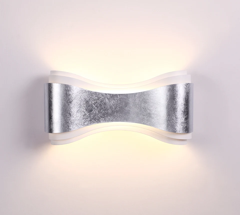 Настенный светильник Odeon Light Farfi 3894/8WS