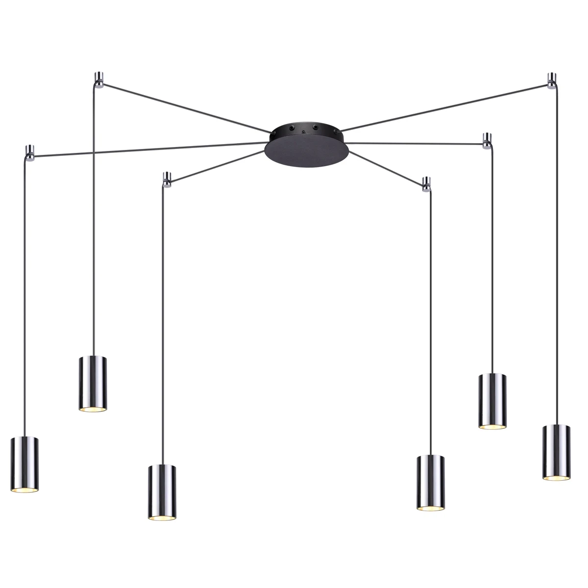 Светильник подвесной Odeon Light Lucas 3897/6