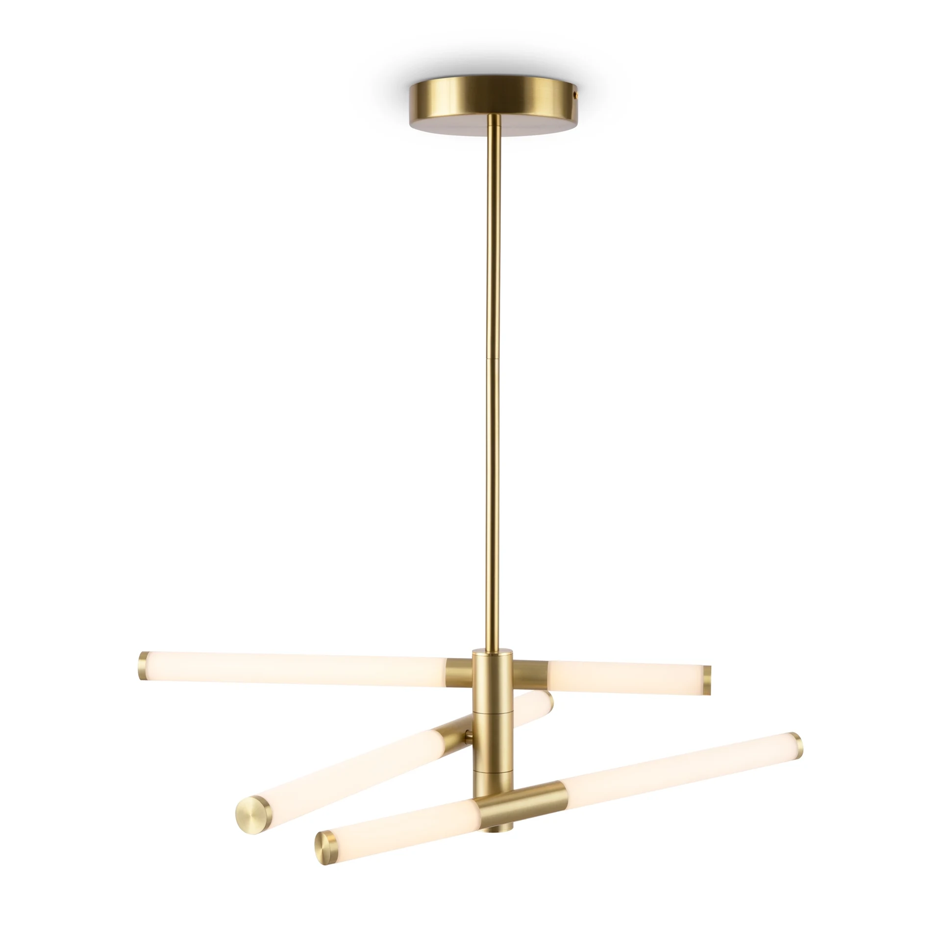Люстра на штанге Maytoni Axis MOD106PL-L28G3K