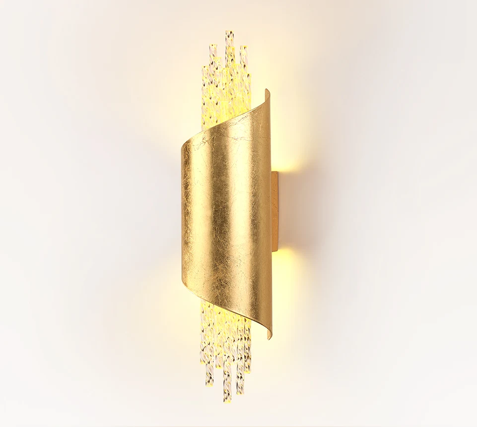 Настенное LED бра Odeon Light Monica 3901/5W