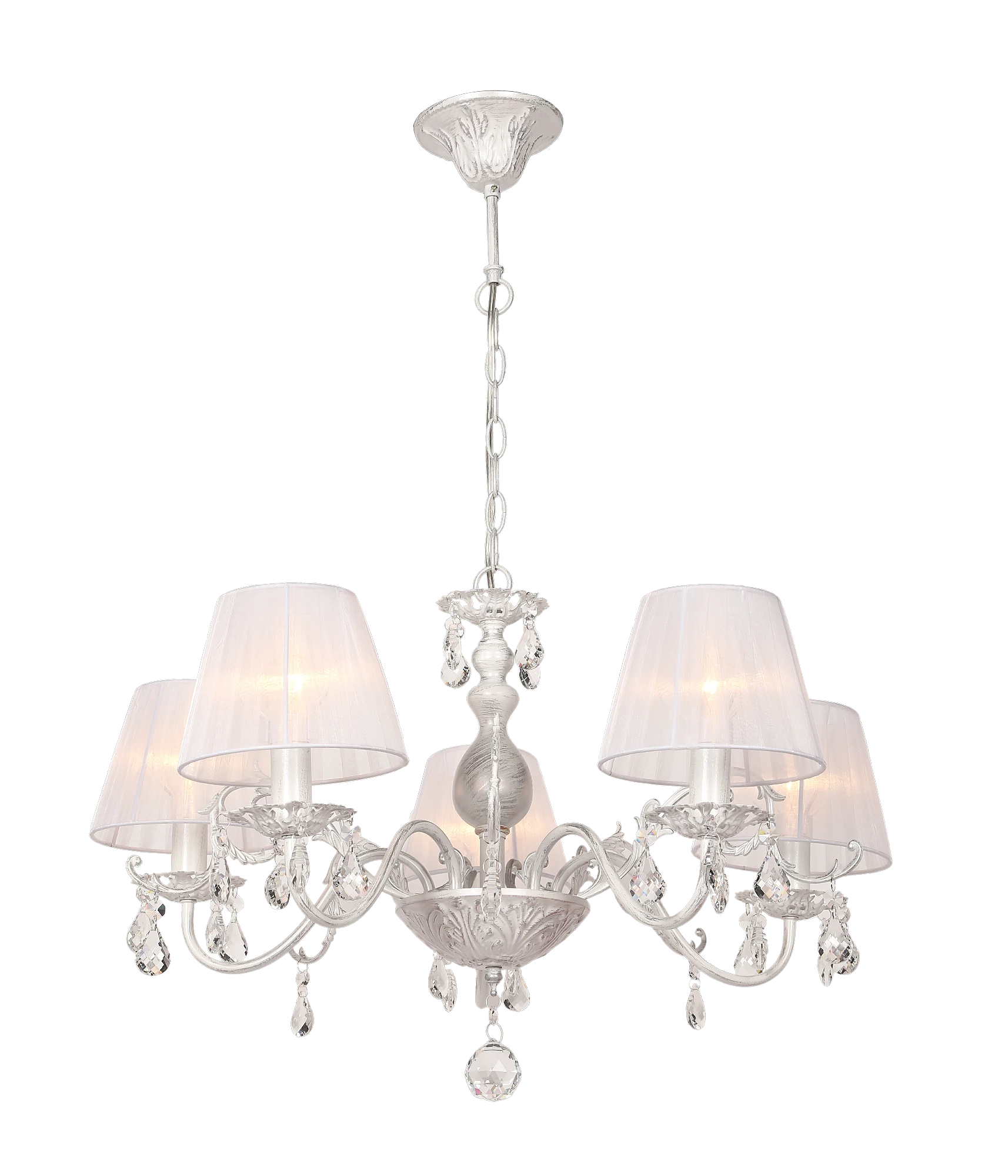 Подвесная люстра Omnilux Bantine OML-53213-05