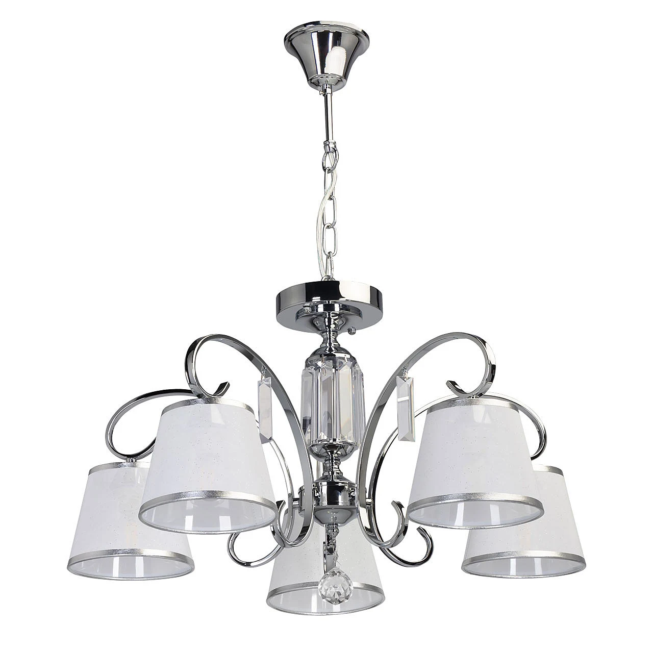 Подвесная люстра MW Light Федерика 684013305