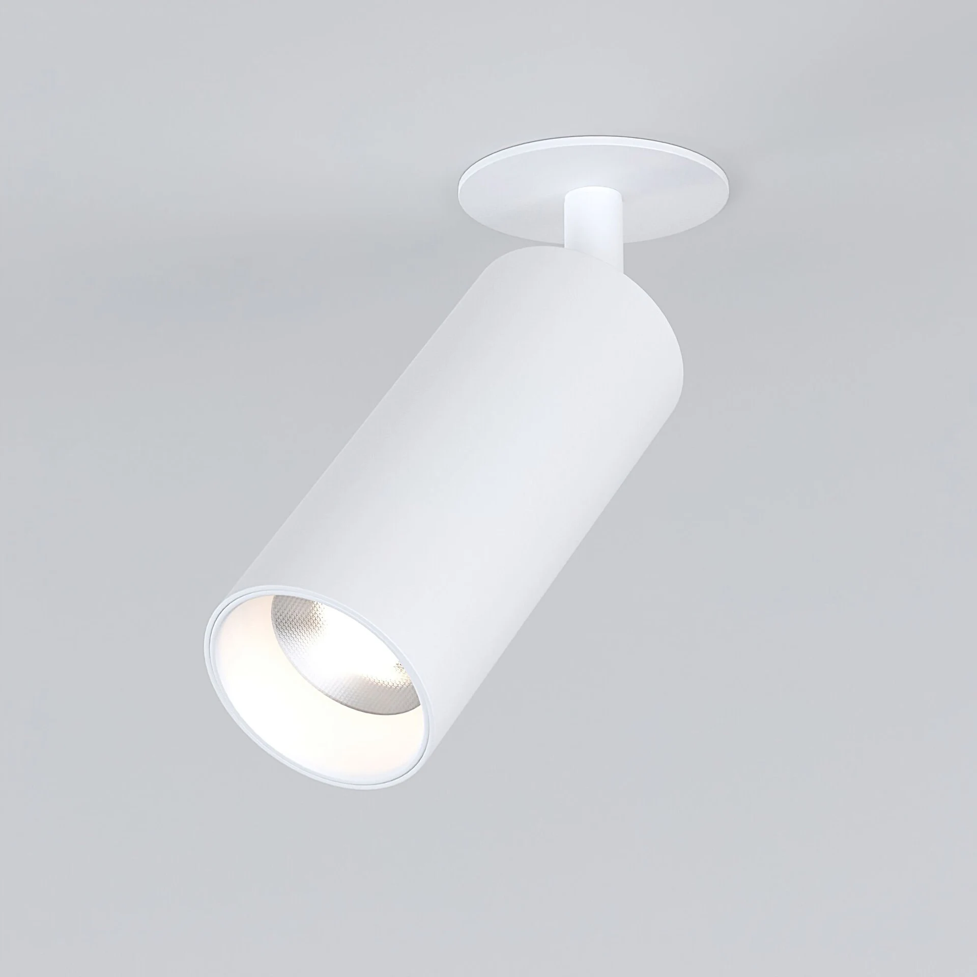 Светильник спот Elektrostandard Diffe Diffe белый 10W 4200K (25052/LED)