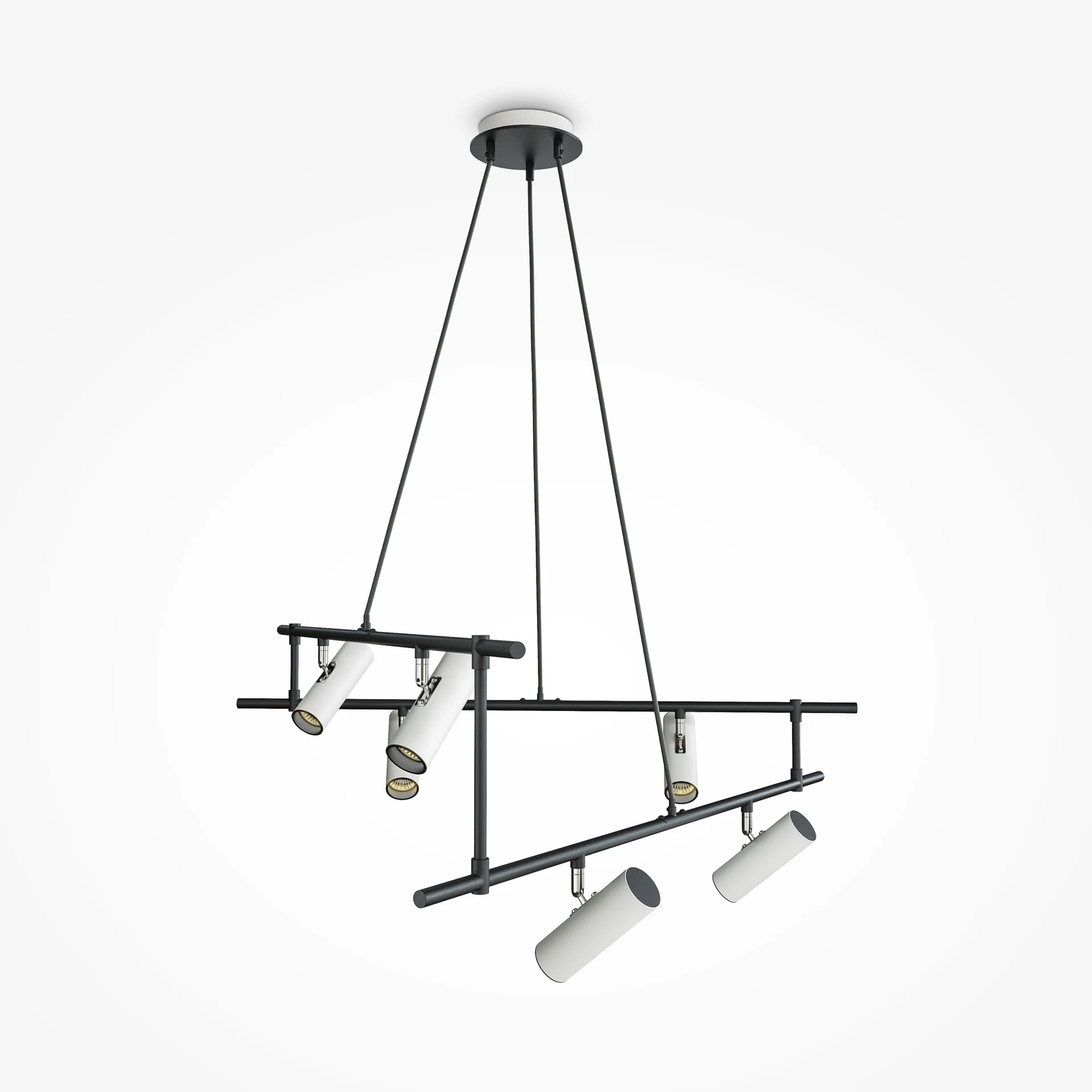 Подвесная люстра Maytoni Rami MOD128PL-06WB