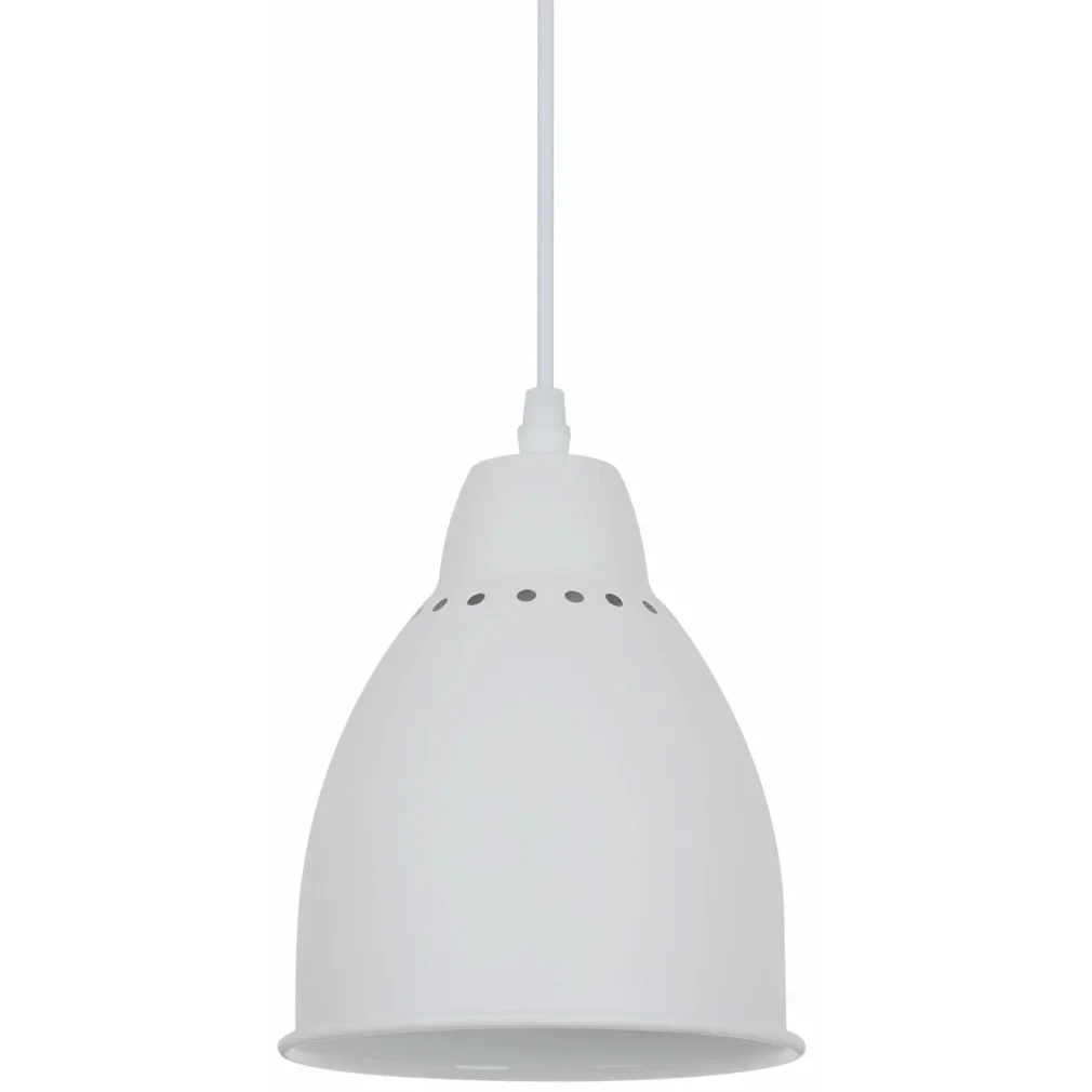 Светильник подвесной Arte Lamp Braccio A2054SP-1WH