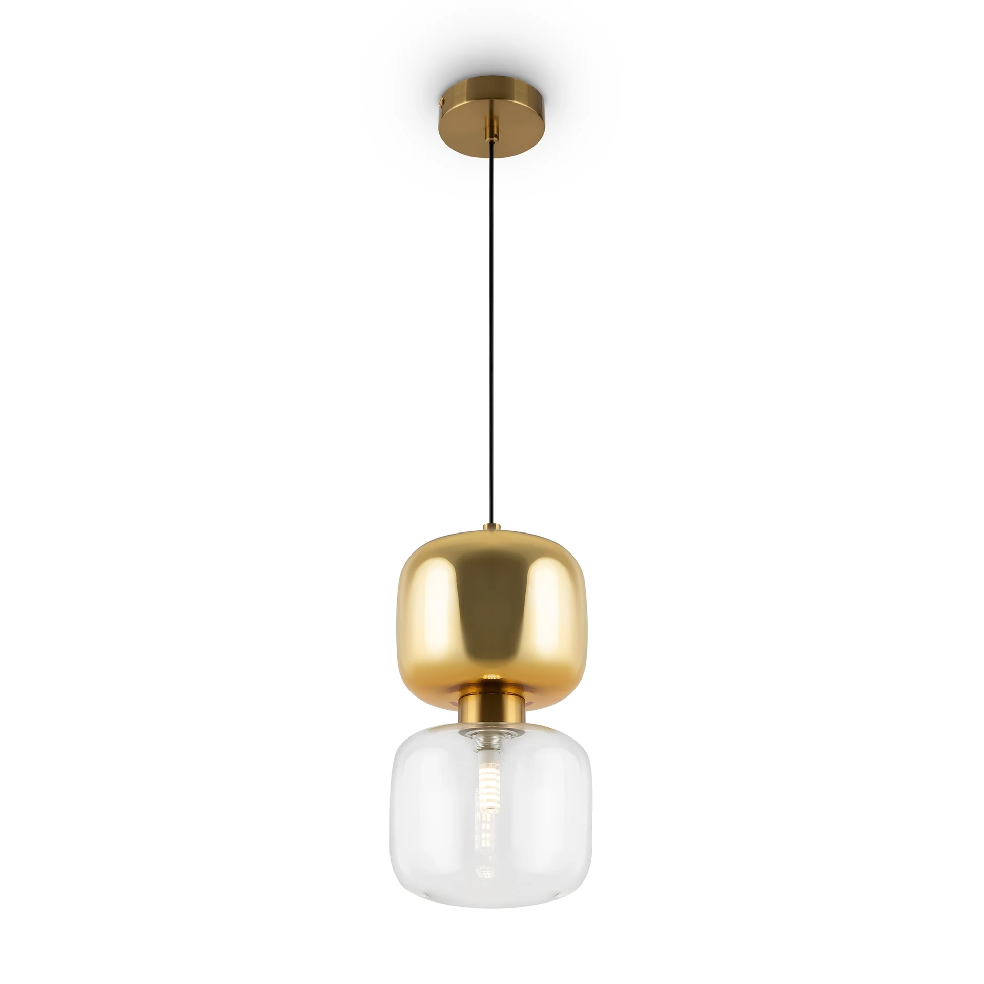 Светильник подвесной Freya Lumen FR5215PL-01BS