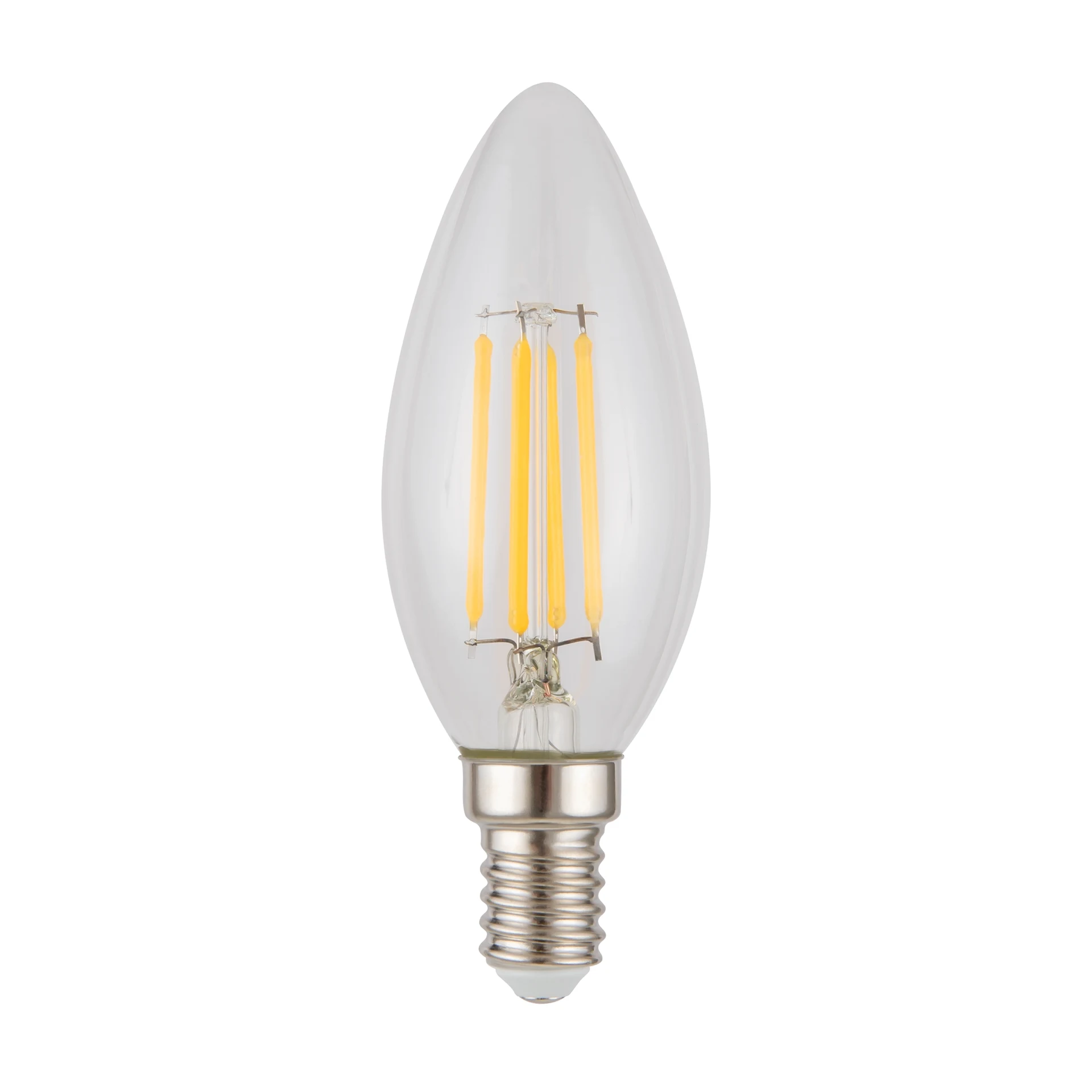 Светодиодная лампочка Candle dim 5W Voltega 8460