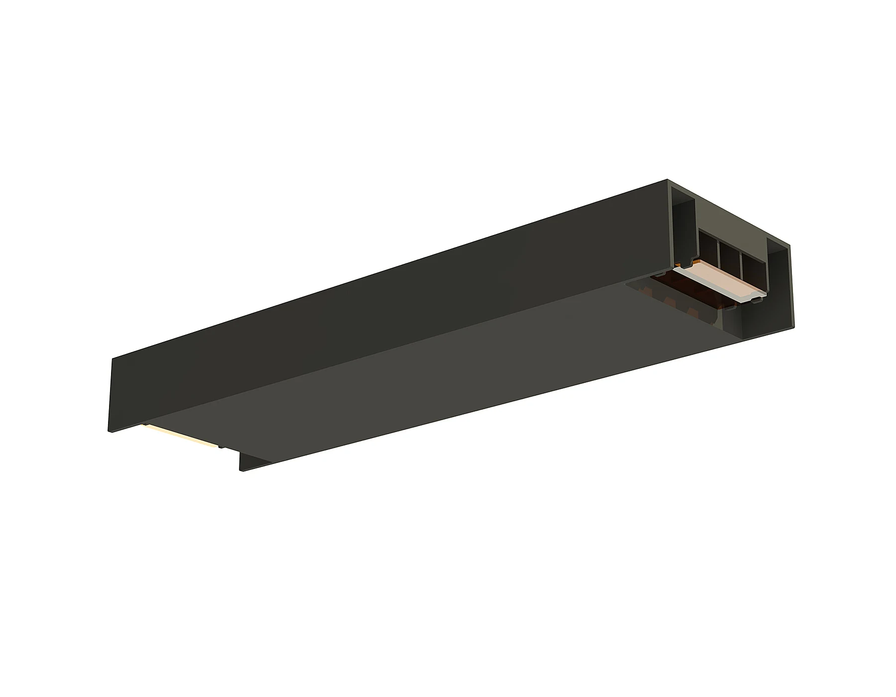 Блок питания внешний для шинопровода Magnetic Ambrella Track System GL3672