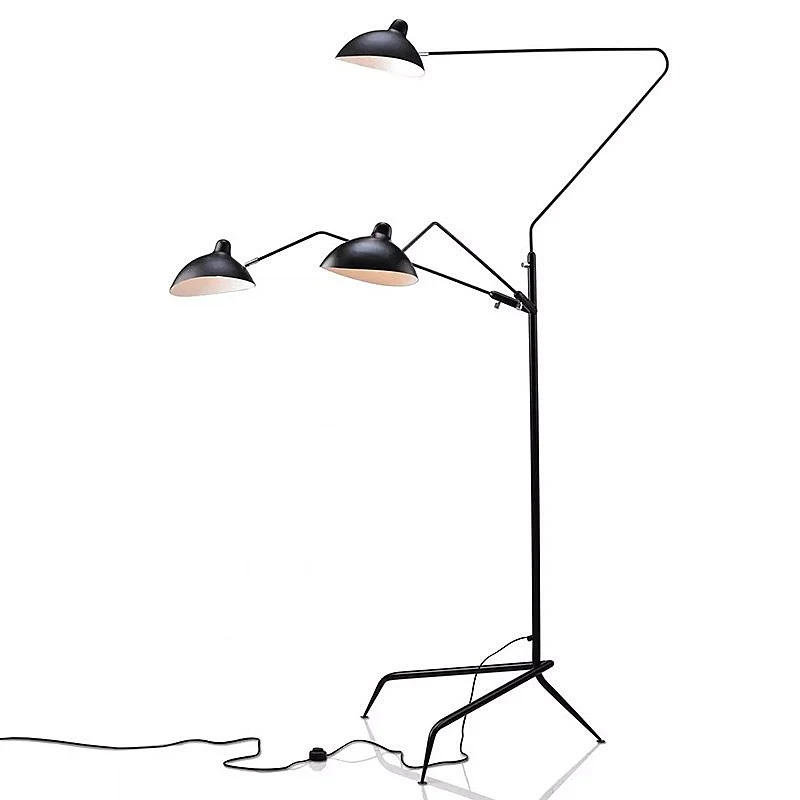 Торшер L'Arte Luce Luxury Spider L05644