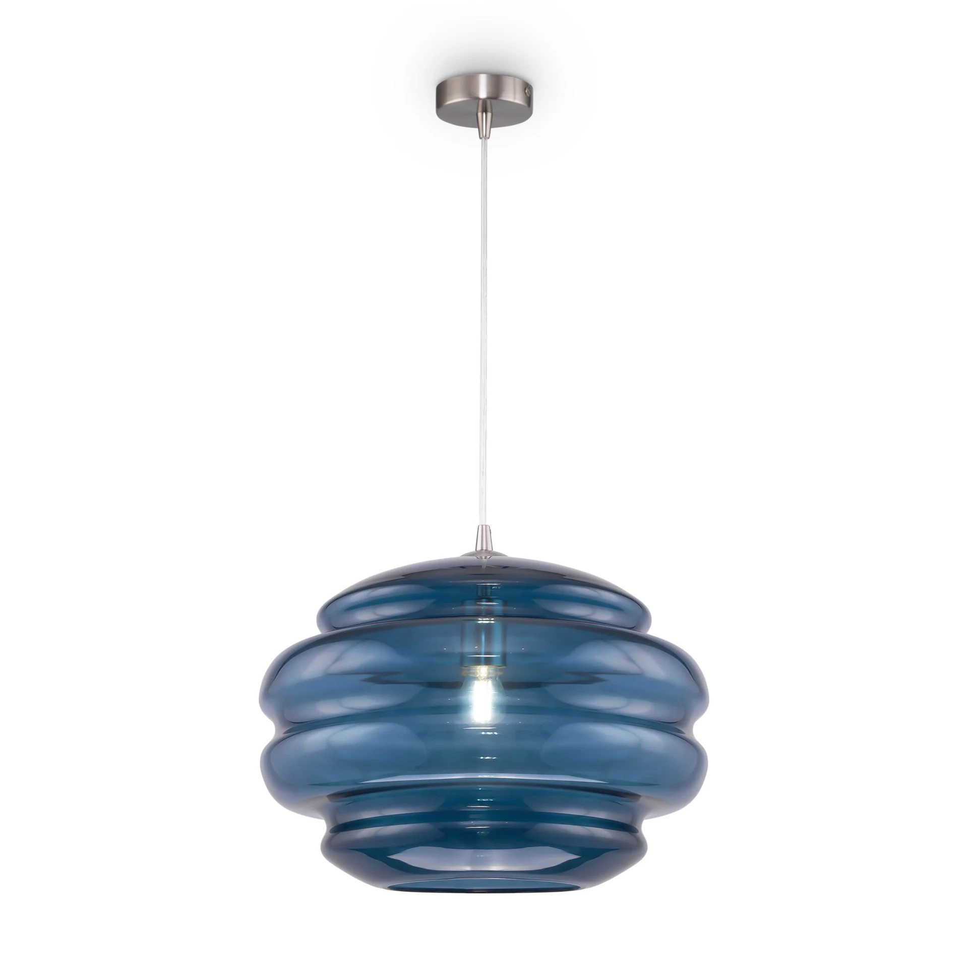 Светильник подвесной Maytoni Ruche P078PL-01BL