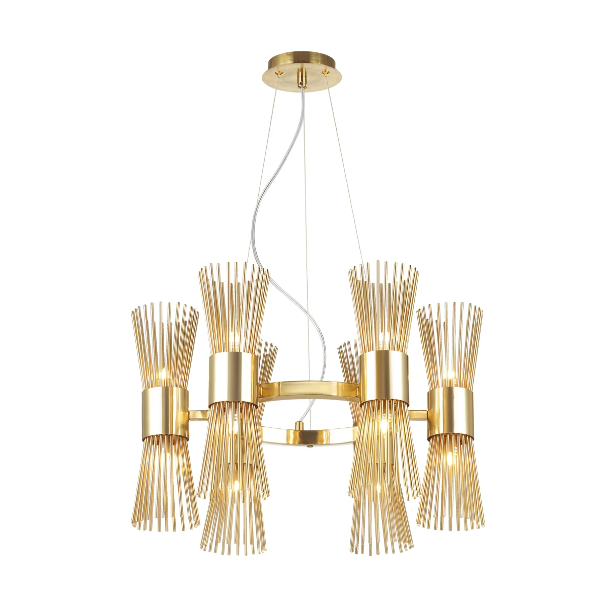 Подвесная люстра Odeon Light Dorta 4638/12