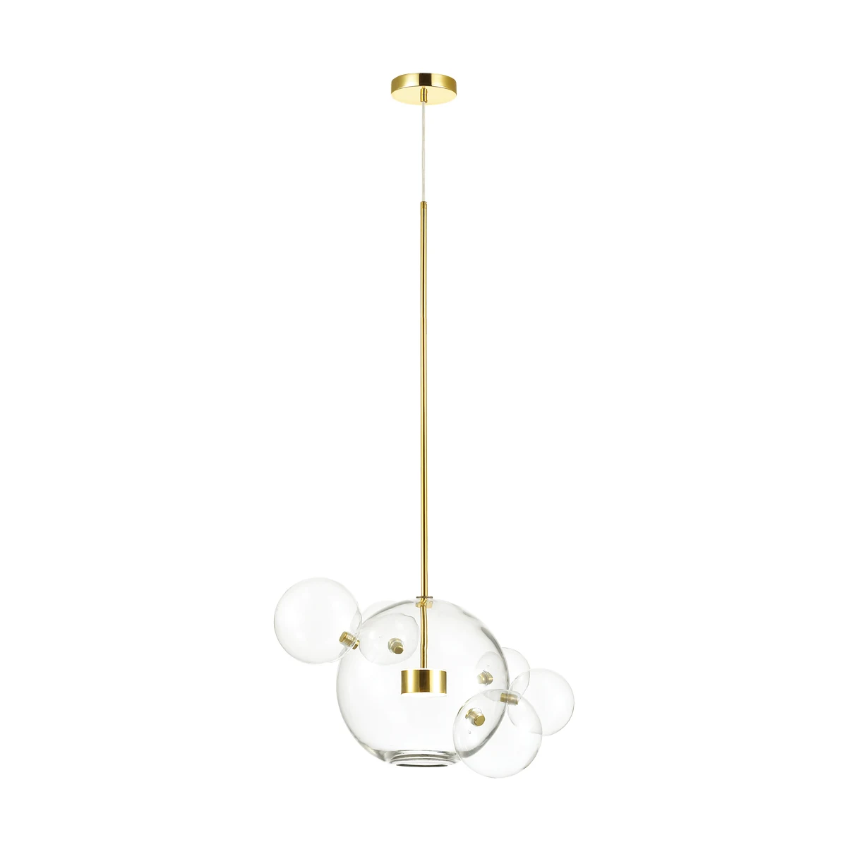 Светильник подвесной Odeon Light Bubbles 4640/12LB