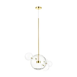 Светильник подвесной Odeon Light Bubbles 4640/12LB