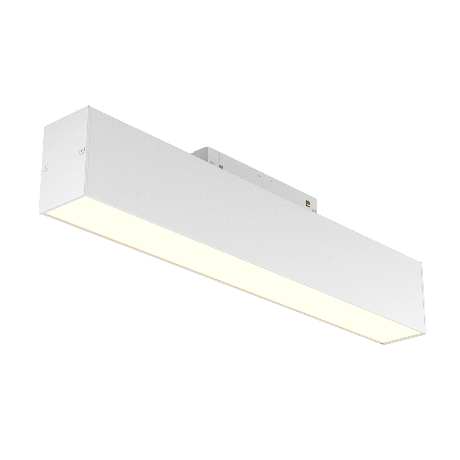 Трековый светильник Maytoni Basis S35 TR012-2-12W3K-W