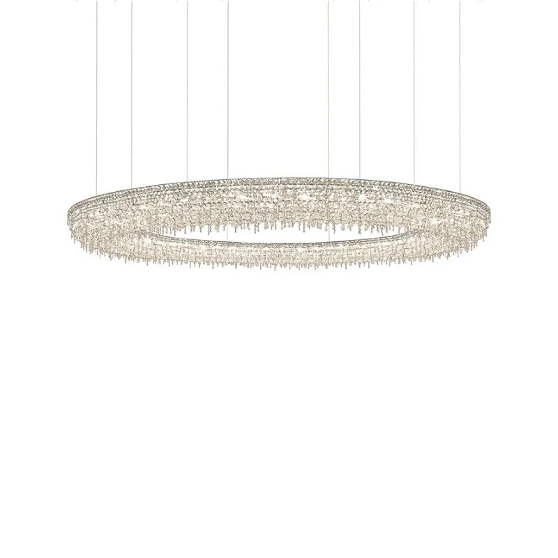 Подвесная люстра L'Arte Luce Luxury Looop L59401.98