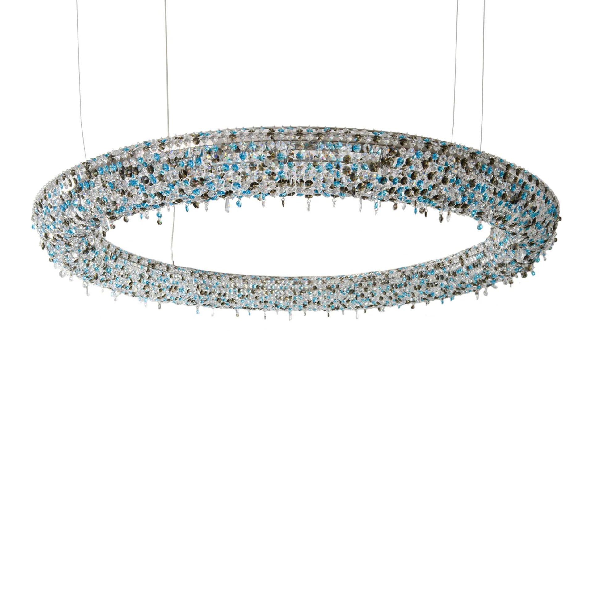 Подвесная люстра L'Arte Luce Luxury Looop L59406.98