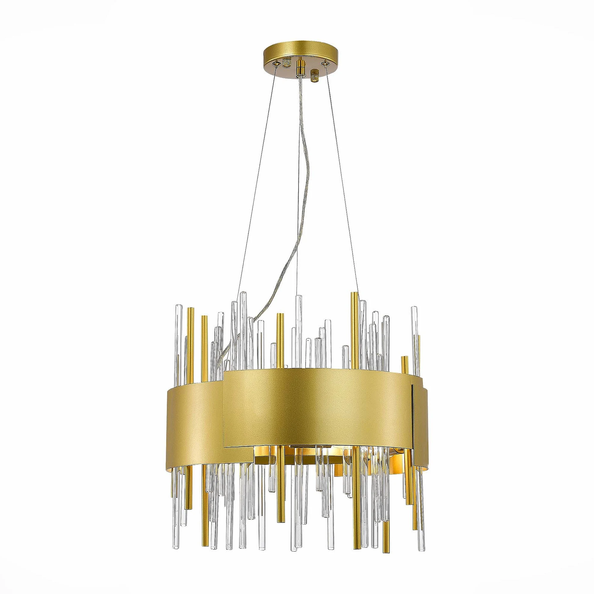 Подвесная люстра ST Luce Olvera SL1633.203.08