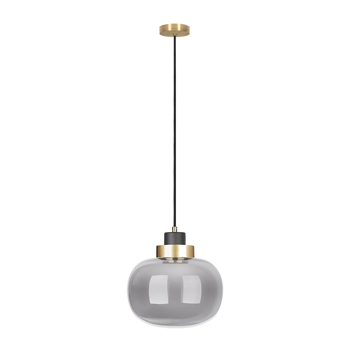 Подвесной светильник Bubble Loft It 10140B Smoke
