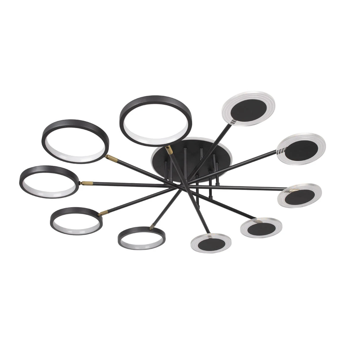 Потолочная люстра Megan Loft It 10164M Black