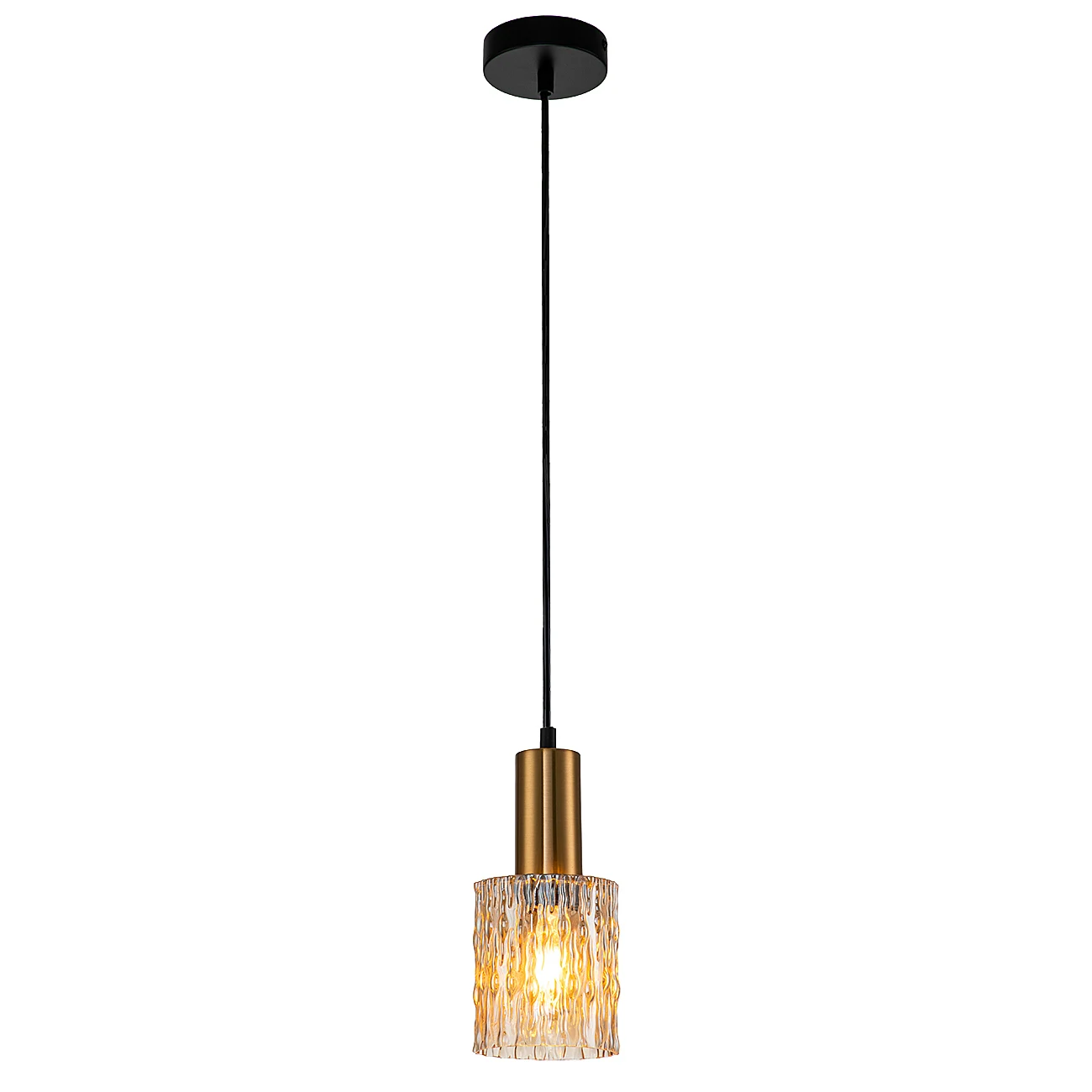 Светильник подвесной Escada Rain 10189/1S Brass